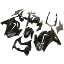 Injection Fairing Kit Bodywork Plastic ABS fit For Kawasaki EX250 Ninja250RR 2008-2012