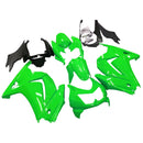 Injection Fairing Kit Bodywork Plastic ABS fit For Kawasaki EX250 Ninja250RR 2008-2012