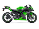 Injection Fairing Kit Bodywork fit For Kawasaki EX300 Ninja300R 2013-2024