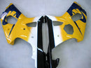 Injection Fairing Kit Bodywork Plastic ABS fit For Suzuki GSXR1000 2000-2002