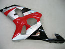 Injection Fairing Kit Bodywork Plastic ABS fit For Suzuki GSXR1000 2000-2002