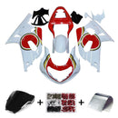 Injection Fairing Kit Bodywork Plastic ABS fit For Suzuki GSXR750 2001-2003