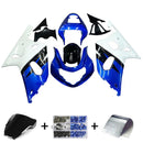 Injection Fairing Kit Bodywork Plastic ABS fit For Suzuki GSXR750 2001-2003
