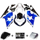 Injection Fairing Kit Bodywork Plastic ABS fit For Suzuki GSXR1000 2000-2002