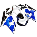 Injection Fairing Kit Bodywork Plastic ABS fit For Suzuki GSXR1000 2000-2002