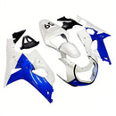 Injection Fairing Kit Bodywork Plastic ABS fit For Suzuki GSXR1000 2000-2002
