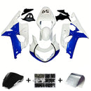 Injection Fairing Kit Bodywork Plastic ABS fit For Suzuki GSXR1000 2000-2002