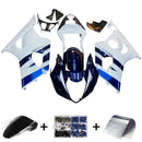 Injection Fairing Kit Bodywork Plastic ABS fit For Suzuki GSXR1000 2003-2004