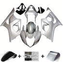 Injection Fairing Kit Bodywork Plastic ABS fit For Suzuki GSXR1000 2003-2004