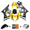 Injection Fairing Kit Bodywork Plastic ABS fit For Suzuki GSXR1000 2003-2004