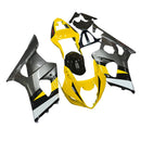 Injection Fairing Kit Bodywork Plastic ABS fit For Suzuki GSXR1000 2003-2004