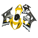 Injection Fairing Kit Bodywork Plastic ABS fit For Suzuki GSXR1000 2003-2004