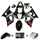 Injection Fairing Kit Bodywork Plastic ABS fit For Suzuki GSXR1000 2003-2004