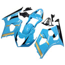 Injection Fairing Kit Bodywork Plastic ABS fit For Suzuki GSXR1000 2003-2004