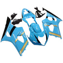 Injection Fairing Kit Bodywork Plastic ABS fit For Suzuki GSXR1000 2003-2004