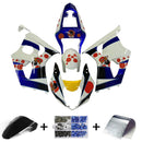 Injection Fairing Kit Bodywork Plastic ABS fit For Suzuki GSXR1000 2003-2004