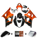 Injection Fairing Kit Bodywork Plastic ABS fit For Suzuki GSXR1000 2003-2004