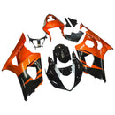 Injection Fairing Kit Bodywork Plastic ABS fit For Suzuki GSXR1000 2003-2004