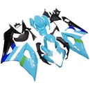 Injection Fairing Kit Bodywork Plastic ABS fit For Suzuki GSXR1000 2005-2006