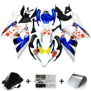 Injection Fairing Kit Bodywork Plastic ABS fit For Suzuki GSXR1000 2005-2006