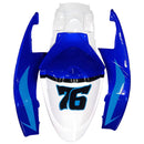Injection Fairing Kit Bodywork Plastic ABS fit For Suzuki GSXR1000 2005-2006