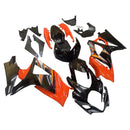 Injection Fairing Kit Bodywork Plastic ABS fit For Suzuki GSXR1000 2007-2008