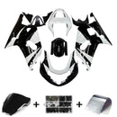 Injection Fairing Kit Bodywork Plastic ABS fit For Suzuki GSXR600 2001-2003