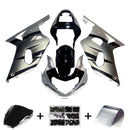 Injection Fairing Kit Bodywork Plastic ABS fit For Suzuki GSXR600 2001-2003