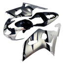 Injection Fairing Kit Bodywork Plastic ABS fit For Suzuki GSXR600 2001-2003