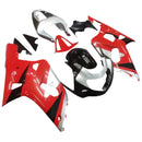 Injection Fairing Kit Bodywork Plastic ABS fit For Suzuki GSXR600 2001-2003
