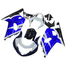 Injection Fairing Kit Bodywork Plastic ABS fit For Suzuki GSXR600 2001-2003