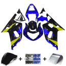 Injection Fairing Kit Bodywork Plastic ABS fit For Suzuki GSXR600 2001-2003