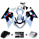 Injection Fairing Kit Bodywork Plastic ABS fit For Suzuki GSXR600 2001-2003