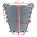 Windshield WindScreen Fairing fit for YAMAHA YZF R9 2025
