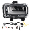 2024-2025 Ford F150 Right LED Front Fog Light Lamp RL3415A254AB RL3Z-15200-A