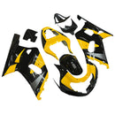 Injection Fairing Kit Bodywork Plastic ABS fit For Suzuki GSXR600 2001-2003
