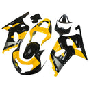 Injection Fairing Kit Bodywork Plastic ABS fit For Suzuki GSXR600 2001-2003