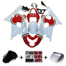 Injection Fairing Kit Bodywork Plastic ABS fit For Suzuki GSXR 600/750 2004-2005