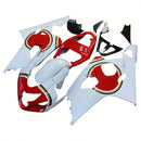 Injection Fairing Kit Bodywork Plastic ABS fit For Suzuki GSXR 600/750 2004-2005