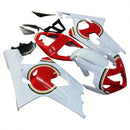 Injection Fairing Kit Bodywork Plastic ABS fit For Suzuki GSXR 600/750 2004-2005