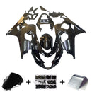 Injection Fairing Kit Bodywork Plastic ABS fit For Suzuki GSXR 600/750 2004-2005