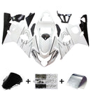 Injection Fairing Kit Bodywork Plastic ABS fit For Suzuki GSXR 600/750 2004-2005