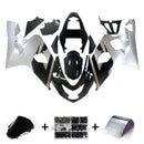 Injection Fairing Kit Bodywork Plastic ABS fit For Suzuki GSXR 600/750 2004-2005