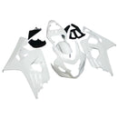 Injection Fairing Kit Bodywork Plastic ABS fit For Suzuki GSXR 600/750 2004-2005