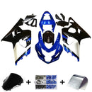 Injection Fairing Kit Bodywork Plastic ABS fit For Suzuki GSXR 600/750 2004-2005