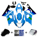 Injection Fairing Kit Bodywork Plastic ABS fit For Suzuki GSXR 600/750 2004-2005