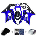Injection Fairing Kit Bodywork Plastic ABS fit For Suzuki GSXR 600/750 2004-2005