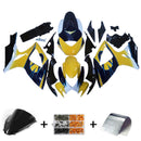Injection Fairing Kit Bodywork Plastic ABS fit For Suzuki GSXR 600/750 2006-2007