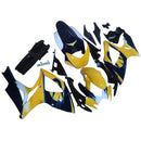 Injection Fairing Kit Bodywork Plastic ABS fit For Suzuki GSXR 600/750 2006-2007