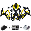 Injection Fairing Kit Bodywork Plastic ABS fit For Suzuki GSXR 600/750 2006-2007